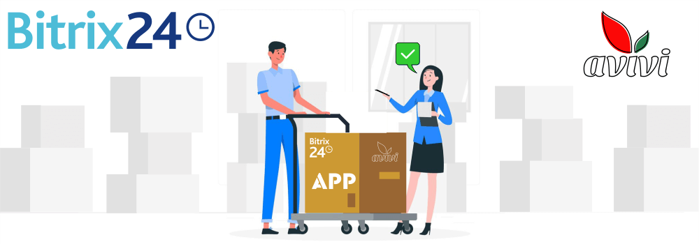 Advantages of using local applications for Bitrix24