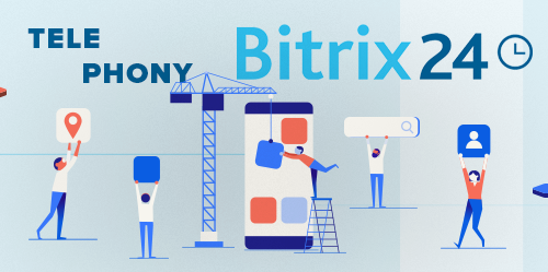 Telefonia Bitrix24: jak nie przegapić żadnego telefonu