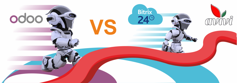 Bitrix24 vs Odoo