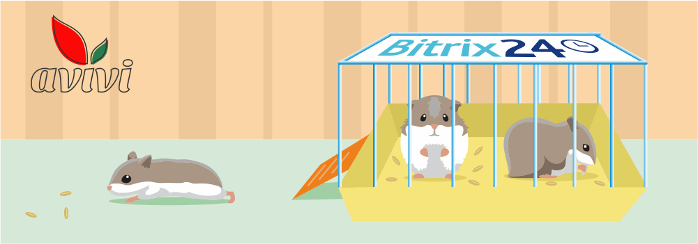 Complete freedom in work with Bitrix24.Disk for extraneous users