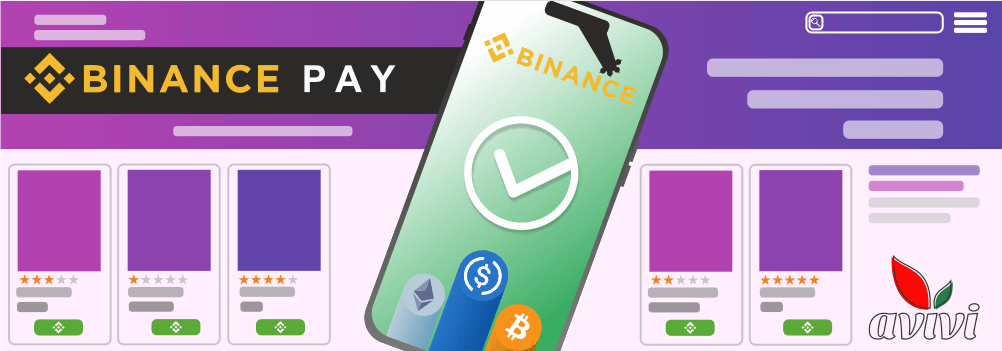 BinancePay — інтеграція для сайту, що потрібна бізнесу вже зараз
