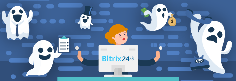 Bitrix24 CRM Key Entities