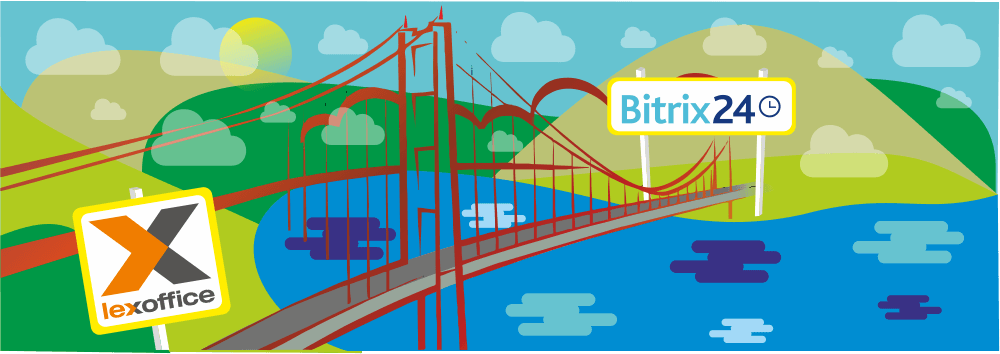 Custom integration for Bitrix24 with Lexoffice from Avivi