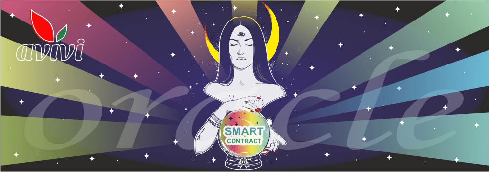 Hybrid smart contract and the role of the Oracles