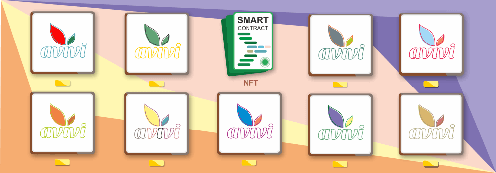 Чому успіх NFT-колекції неможливий без смарт-контракту?