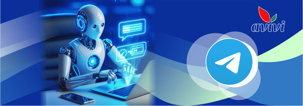 How the Telegram bot from Avivi can improve business efficiency