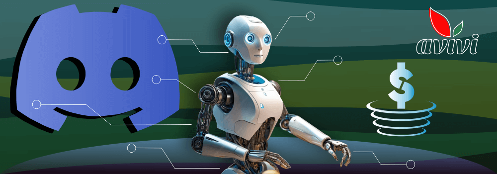 A comprehensive solution for the development of infobusiness through the Discord bot from Avivi