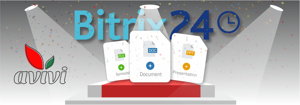 Online Bitrix24.Documents, became even more convenient