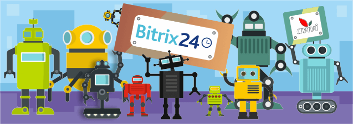  Robots and triggers in Bitrix24: what are their capabilities? 