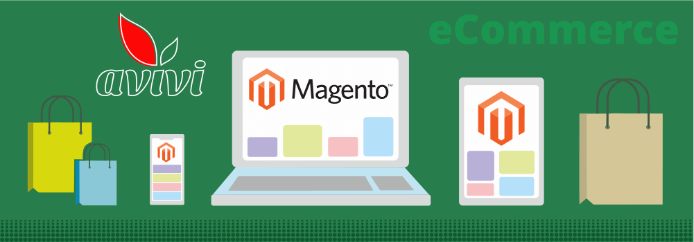 Magento — найкраща технологія для eCommerce