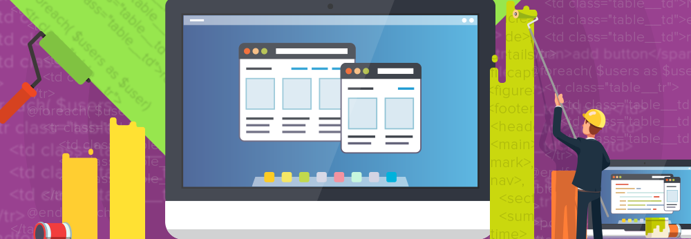 HTML5 Семантична верстка