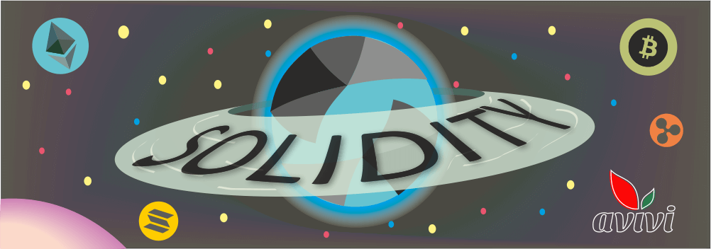 Solidity — основна мова для створення смарт-контрактів від Авіві