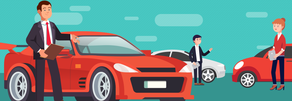 CRM в автобізнесі. Відділ продажів 2.0