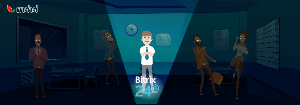 Bitrix 24 Episode — The Phantom Structure