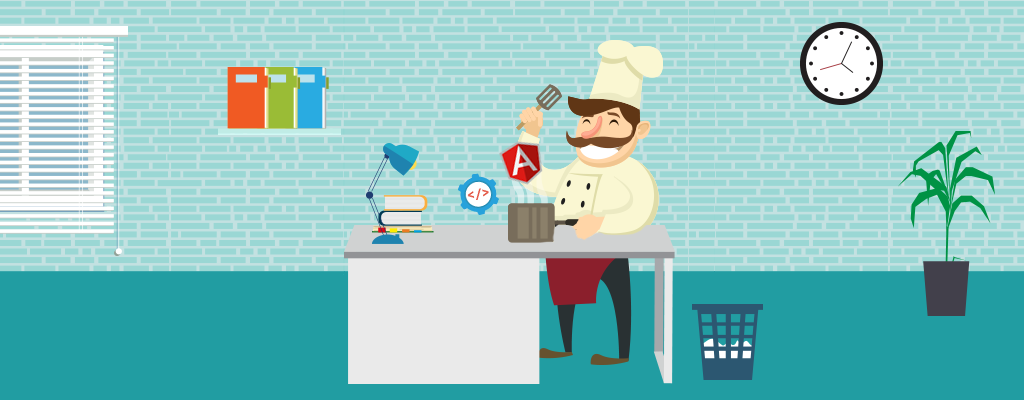 Анімація посторінкового переходу в Angular 2/5