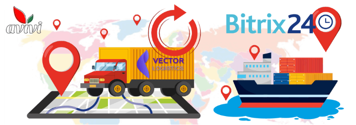 Implementation of Bitrix24 for modern logistical solutions