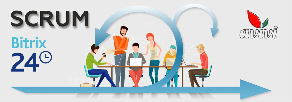 Scrum technology is now in Bitrix24!