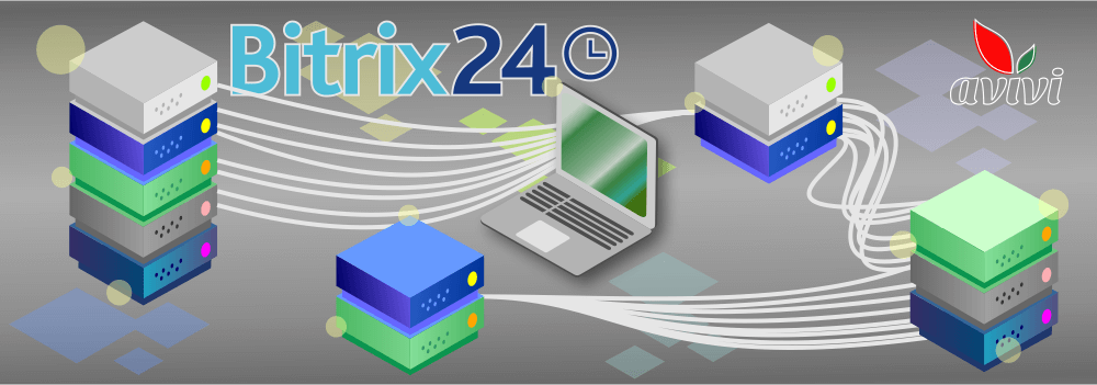 Bitrix24 on-premise clustering: what is it, why it is needed, and how Avivi`s specialists implemented such a project