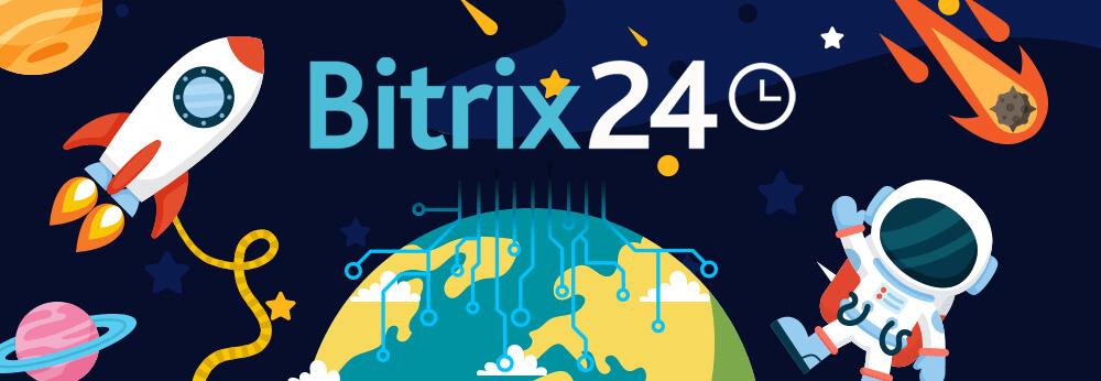 Integration of Bitrix24... with our world