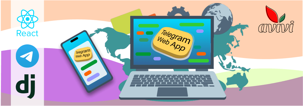 Створюємо власне Web App для Telegram-бота