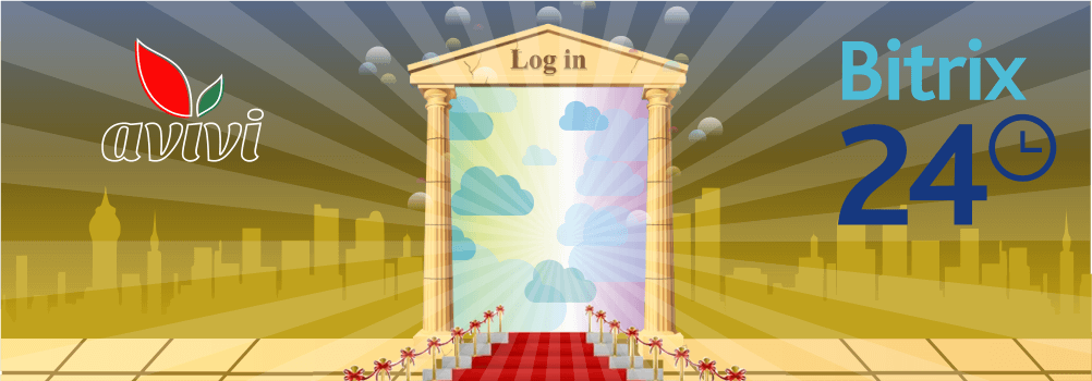Bitrix24 log in — easy and secure