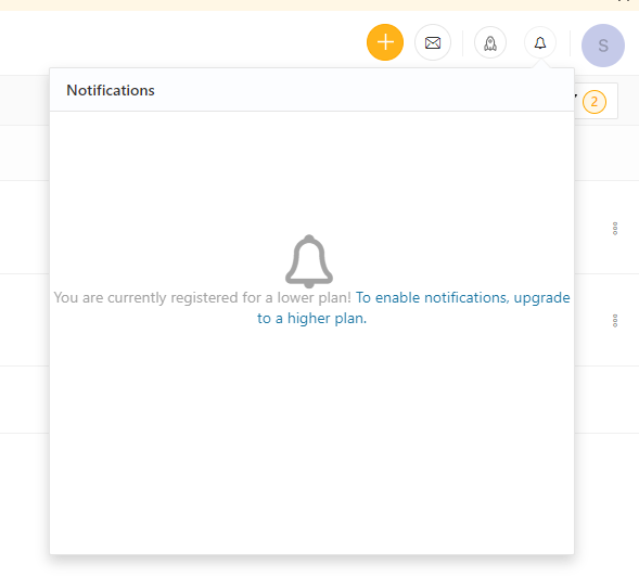 Notifications