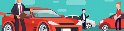  CRM im Automobilgeschäft. Verkaufsabteilung 2.0.