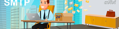 Problemlösung für E-Mails und den SMTP-Server bei Bitrix24 On-Premise