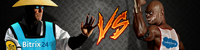 Bitrix24 vs Salesforce